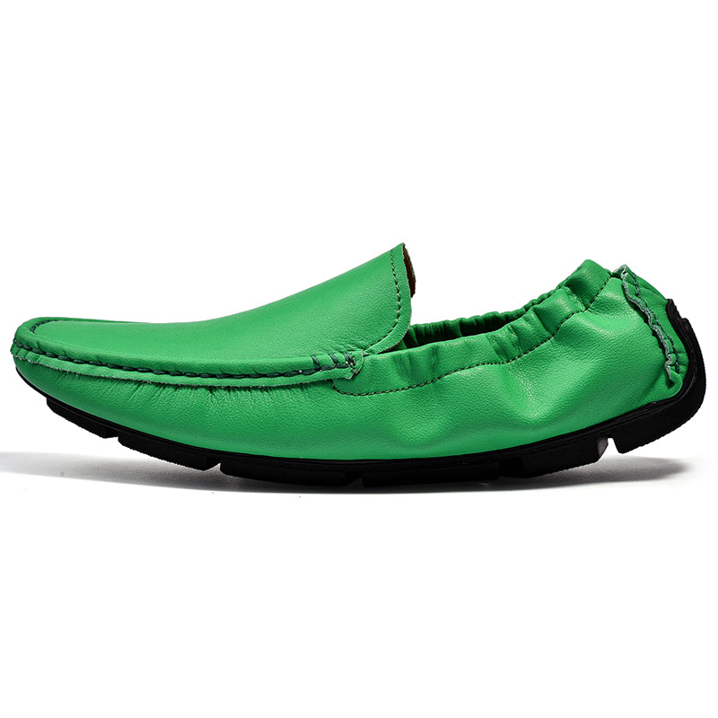 Snakara Elegance by Diamoré loafers