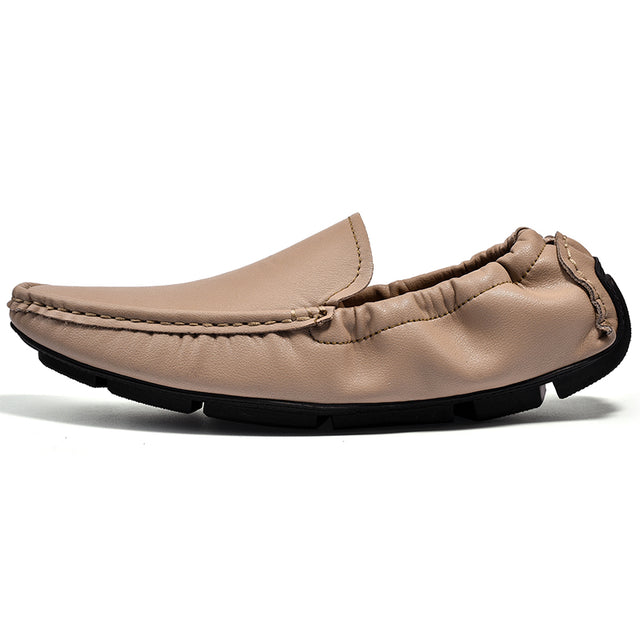 Snakara Elegance by Diamoré loafers