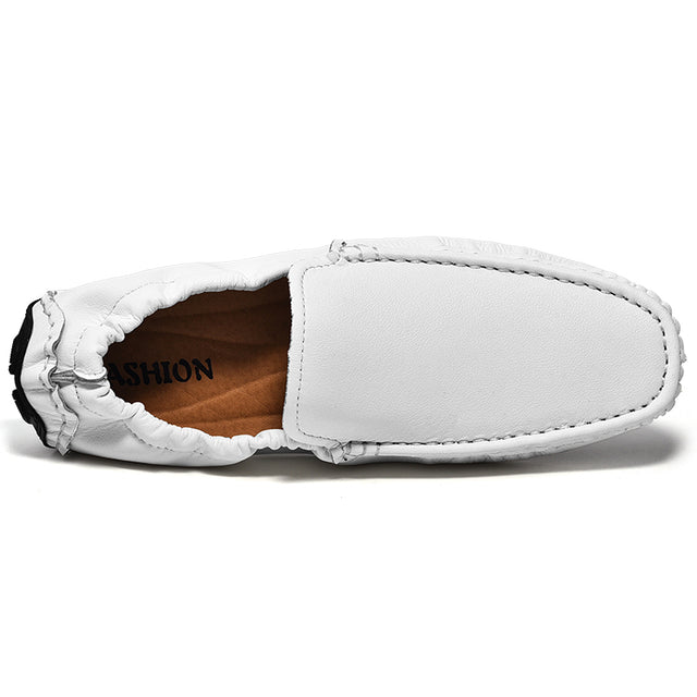 Snakara Elegance by Diamoré loafers
