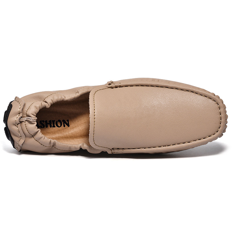 Snakara Elegance by Diamoré loafers