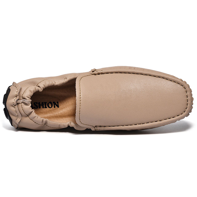 Snakara Elegance by Diamoré loafers