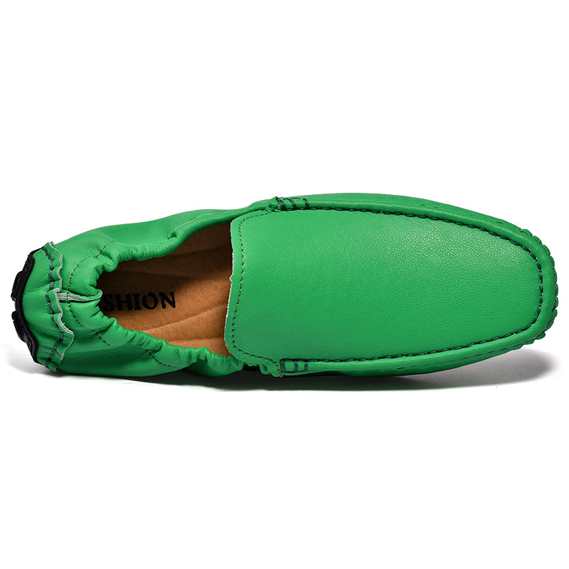 Snakara Elegance by Diamoré loafers