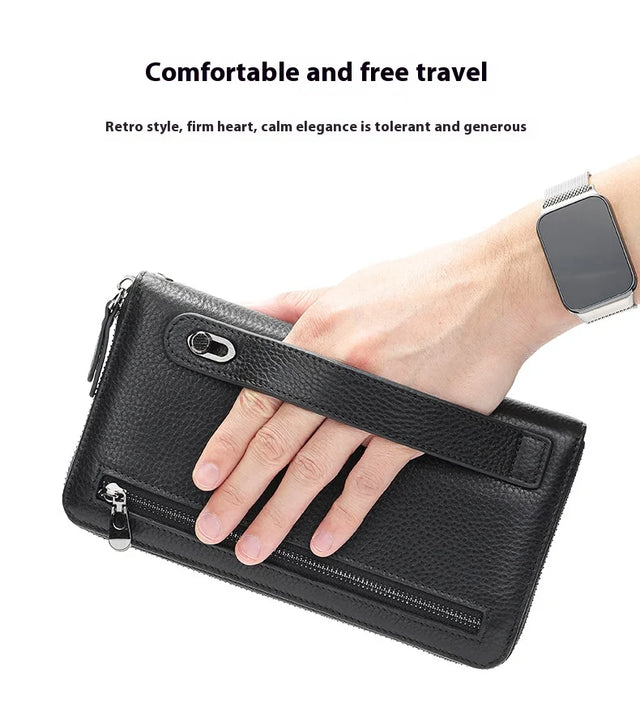 Veltique Wristlet Wallet