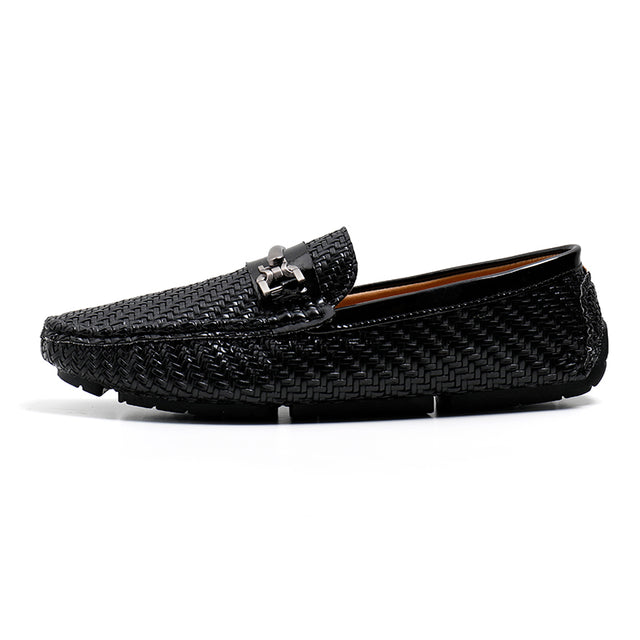 Snakara Elegance by Diamoré loafers