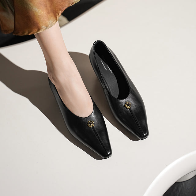 Effortless Elegance: Veltique Heels