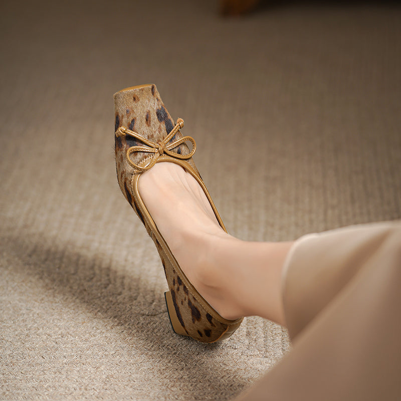Opulessa Noirelle Office Stilettos
