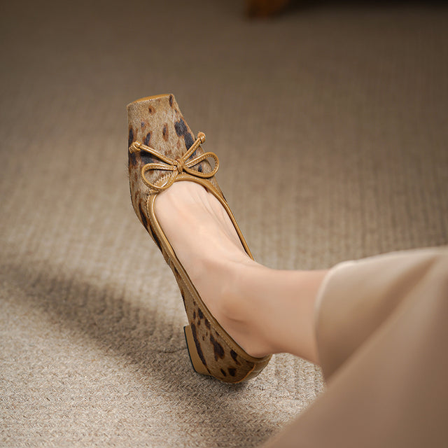 Opulessa Noirelle Office Stilettos