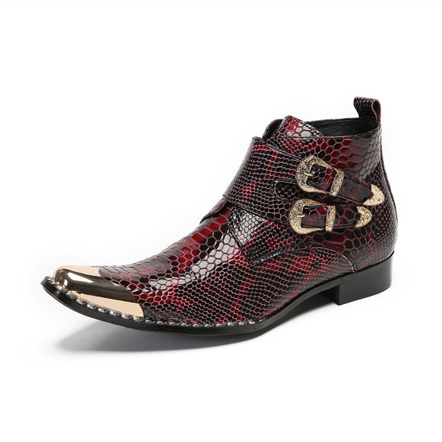 Ebonique Event Luxe Boots