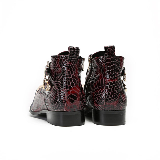 Ebonique Event Luxe Boots