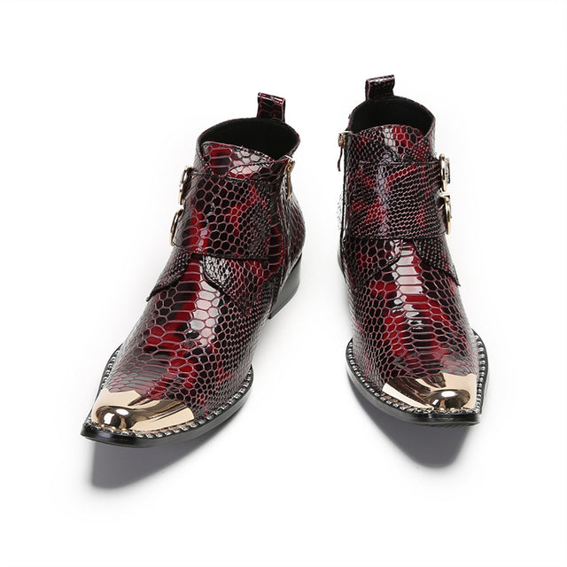 Ebonique Event Luxe Boots