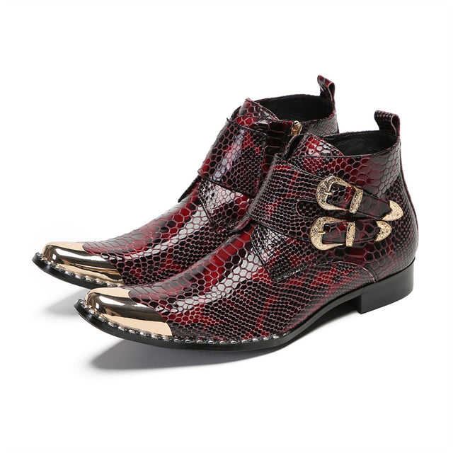 Ebonique Event Luxe Boots