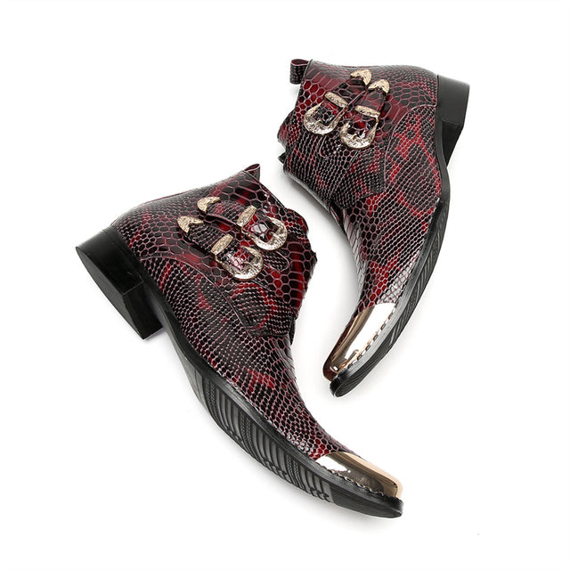 Ebonique Event Luxe Boots