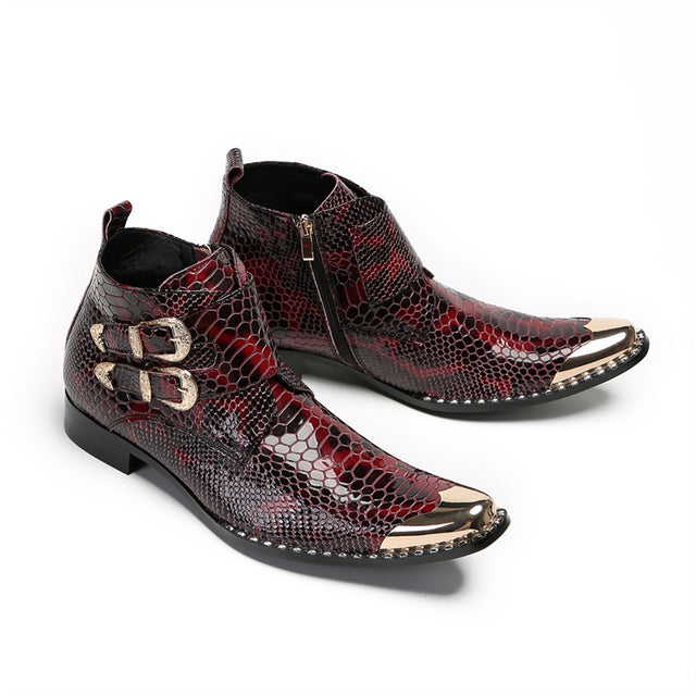 Ebonique Event Luxe Boots