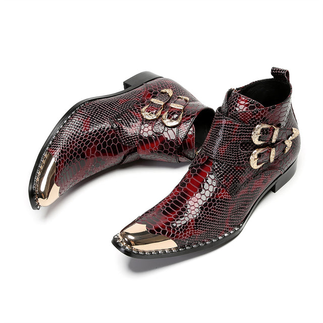 Ebonique Event Luxe Boots