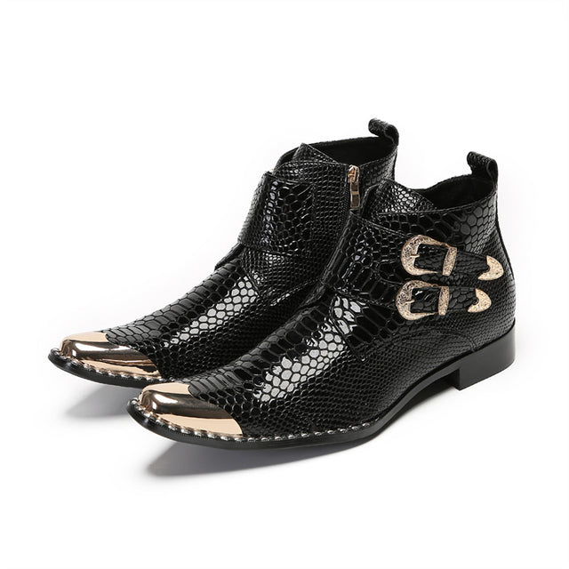 Ebonique Event Luxe Boots