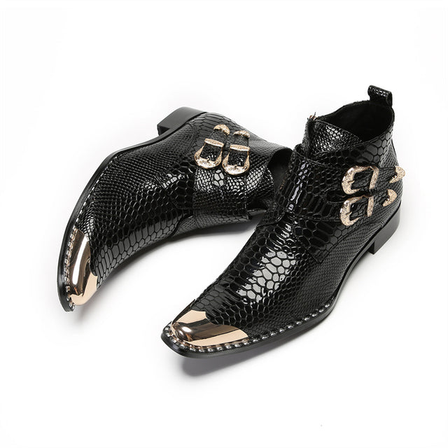 Ebonique Event Luxe Boots