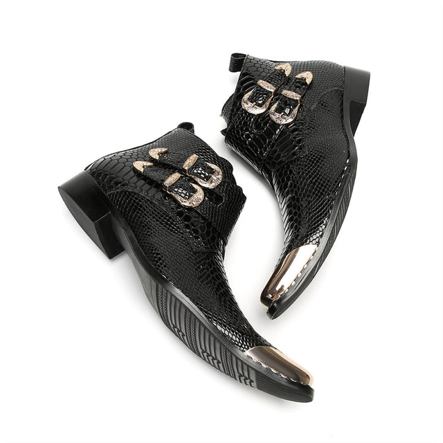 Ebonique Event Luxe Boots