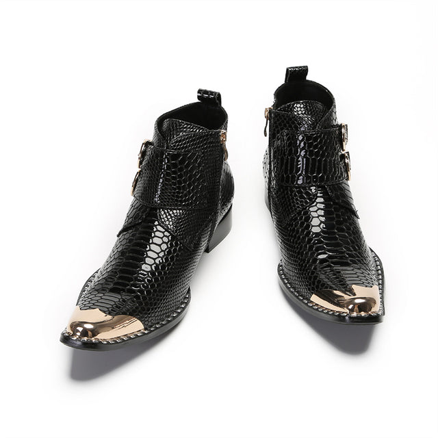 Ebonique Event Luxe Boots