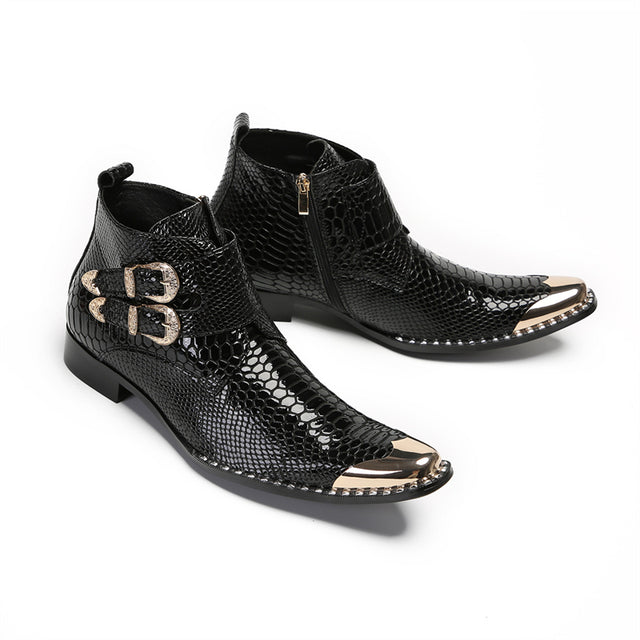 Ebonique Event Luxe Boots