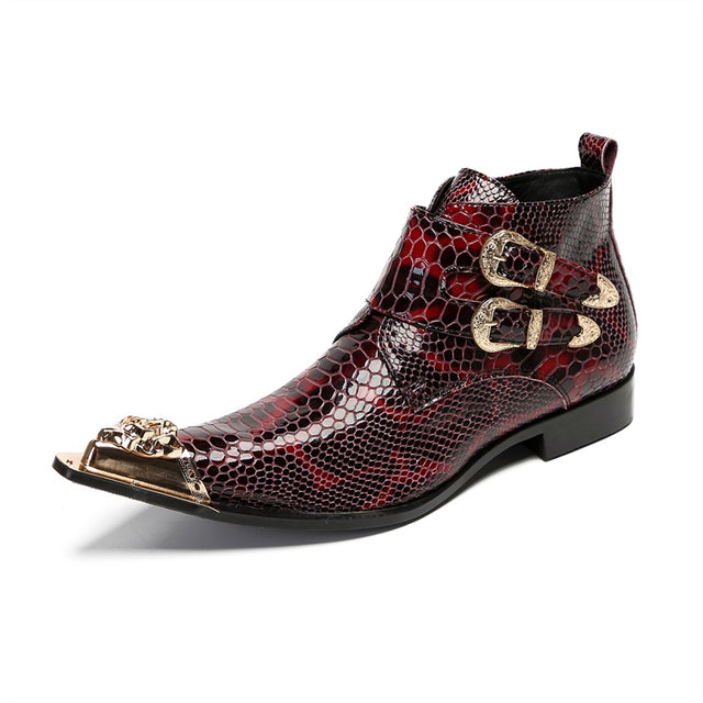 Ebonique Event Luxe Boots