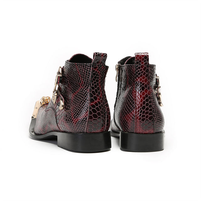 Ebonique Event Luxe Boots