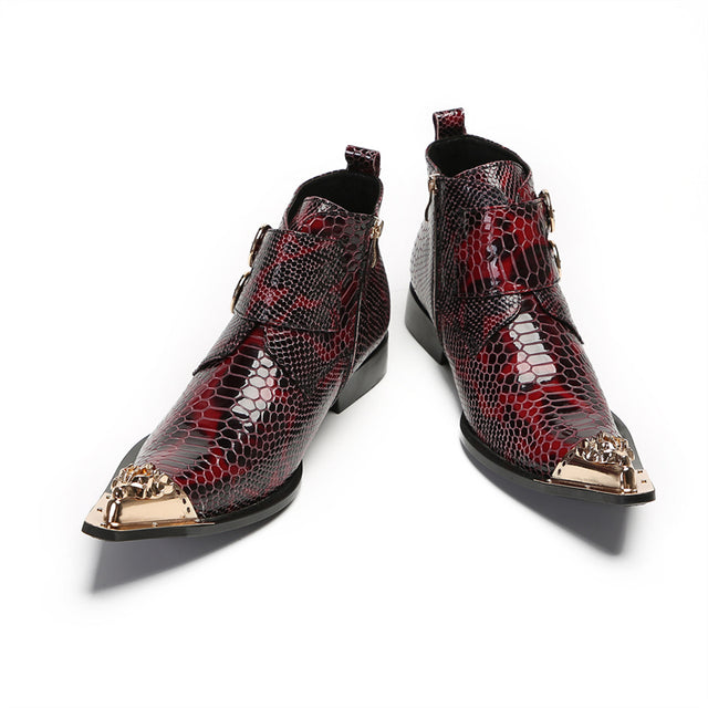 Ebonique Event Luxe Boots