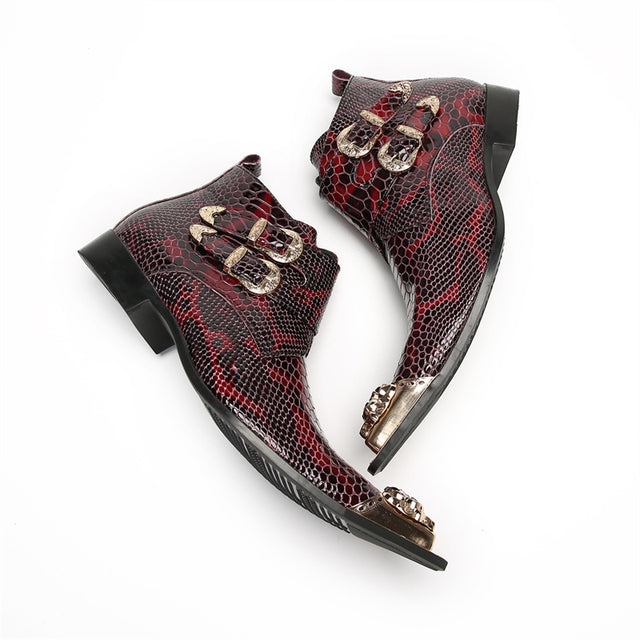 Ebonique Event Luxe Boots