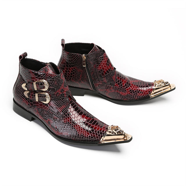 Ebonique Event Luxe Boots