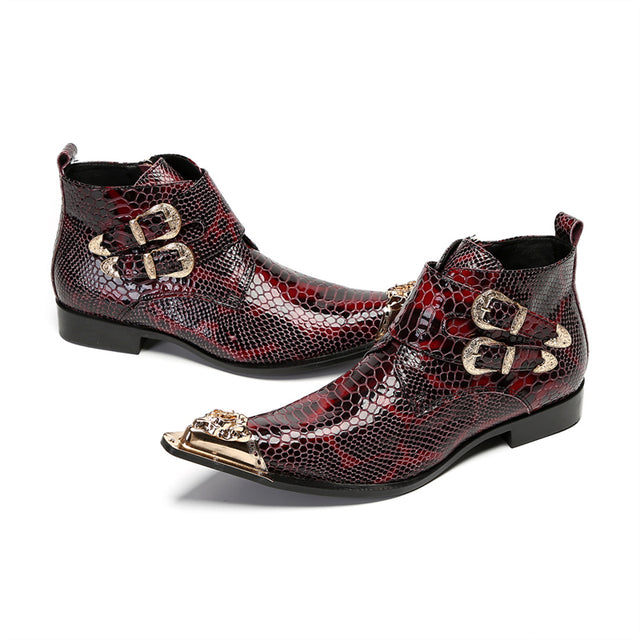 Ebonique Event Luxe Boots