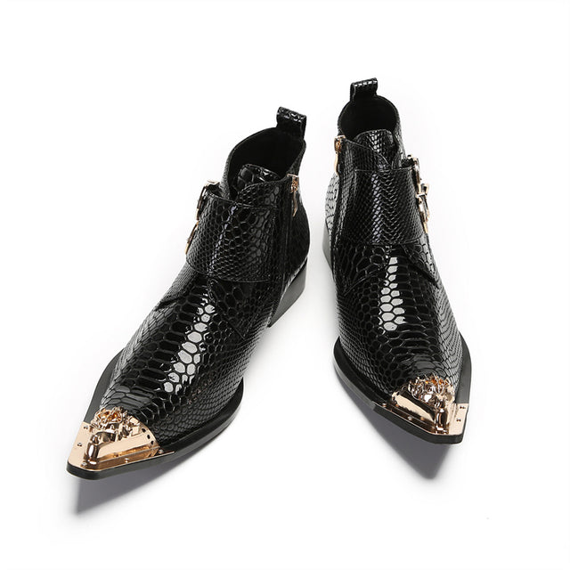 Ebonique Event Luxe Boots