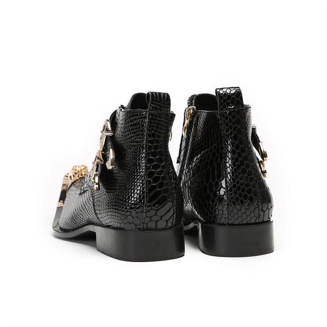 Ebonique Event Luxe Boots