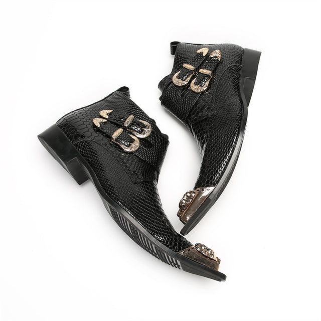 Ebonique Event Luxe Boots