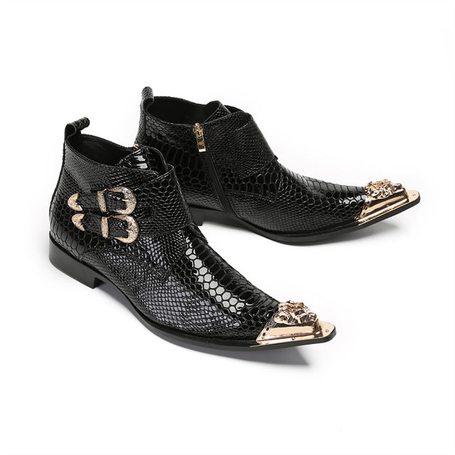 Ebonique Event Luxe Boots