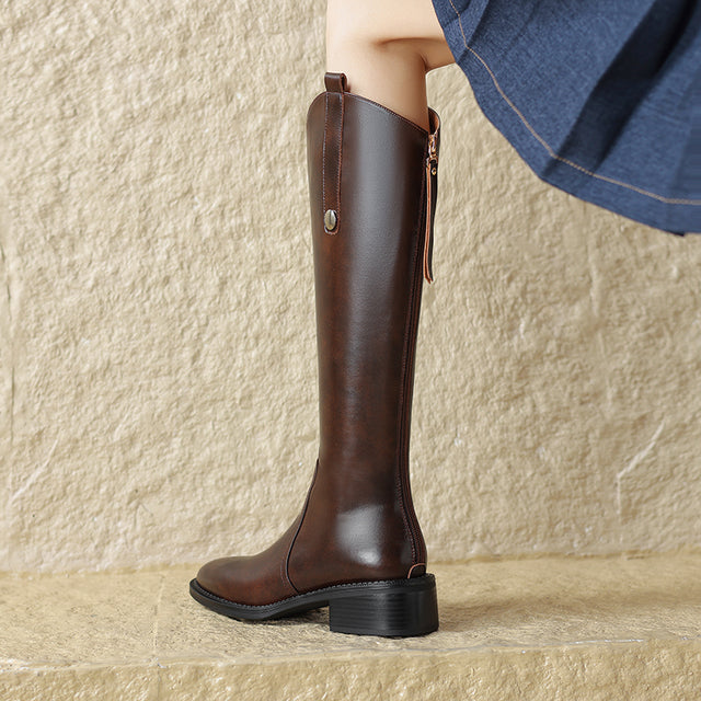 Serpatura Casual Ankle Boots