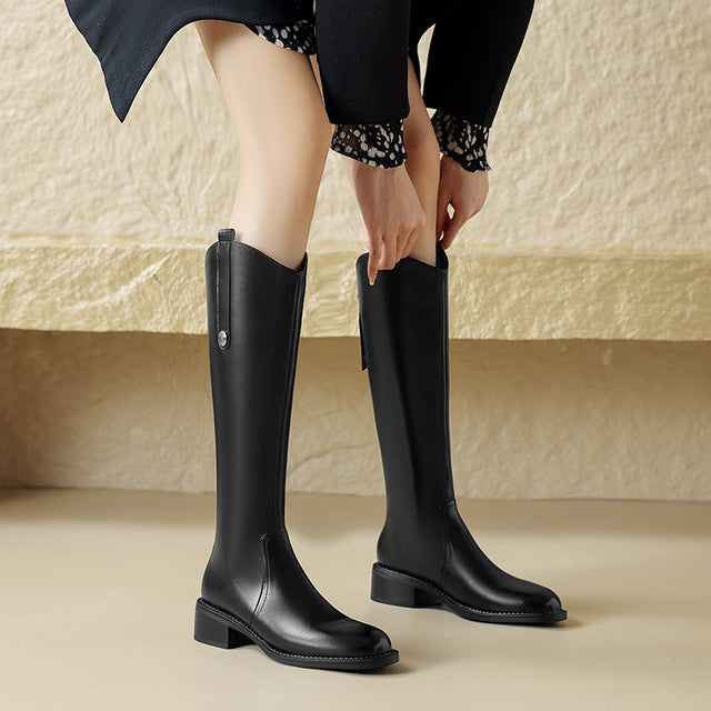 Serpatura Casual Ankle Boots