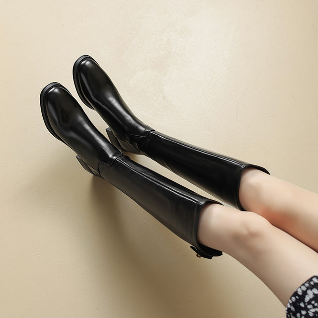 Luxalon Classic Ankle Shoes