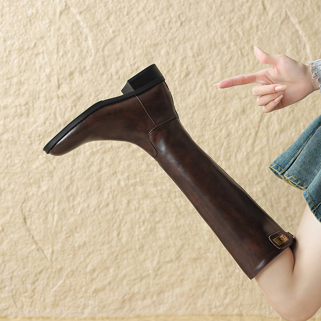 Luxalon Classic Ankle Shoes