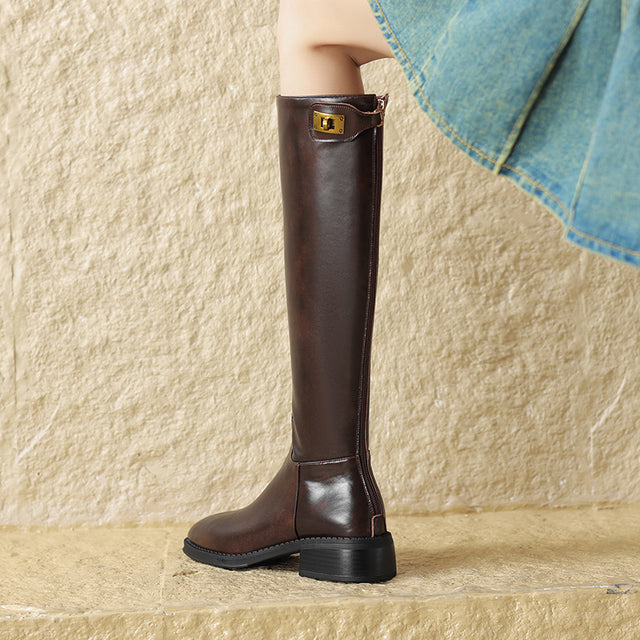 Luxalon Classic Ankle Shoes