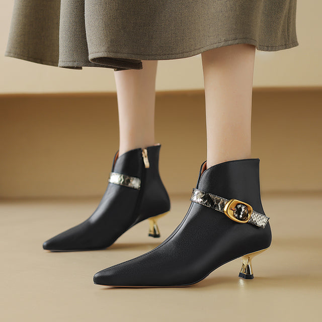 Ostranuxe Croctex Power Boots