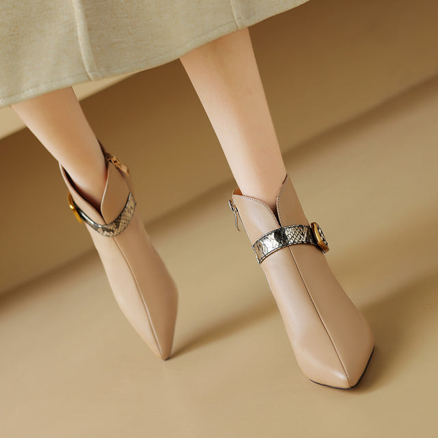 Ostranuxe Croctex Power Boots