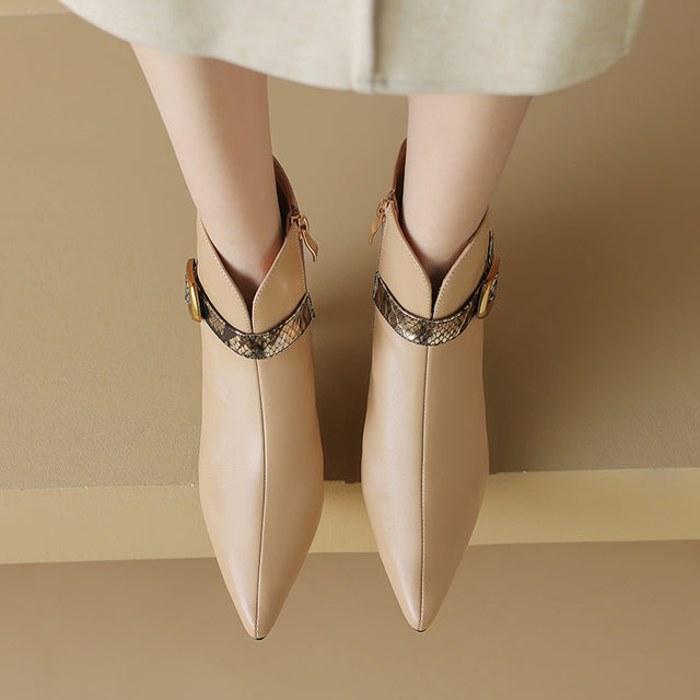 Ostranuxe Croctex Power Boots