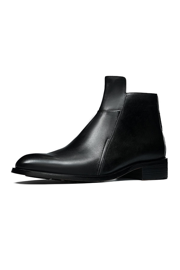 Serpatura Slip On Dress Boots
