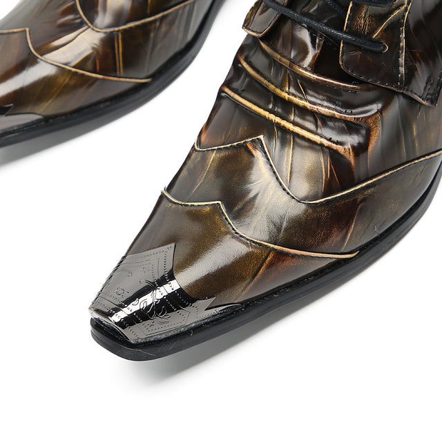 Veltique Croctex Office Boots