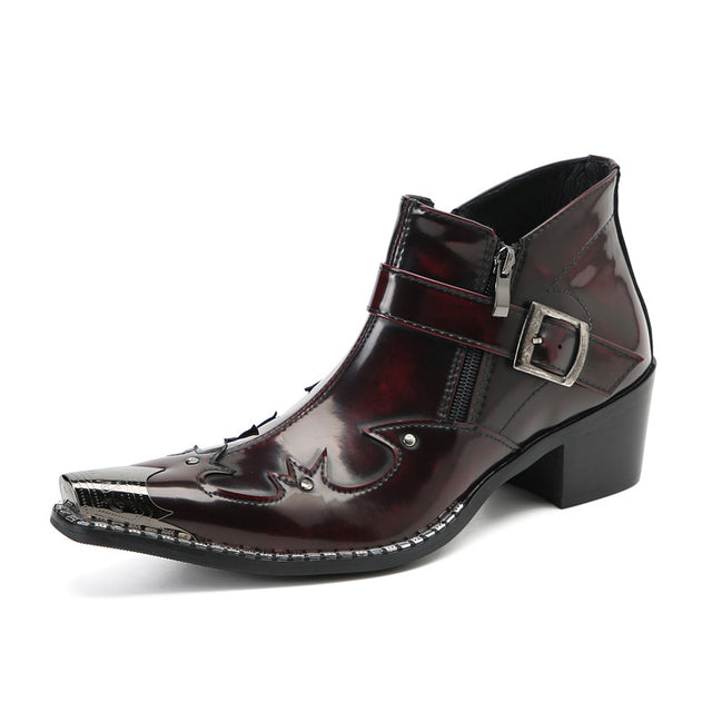 Ostranuxe Signature Office Boots