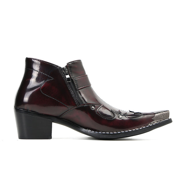 Ostranuxe Signature Office Boots