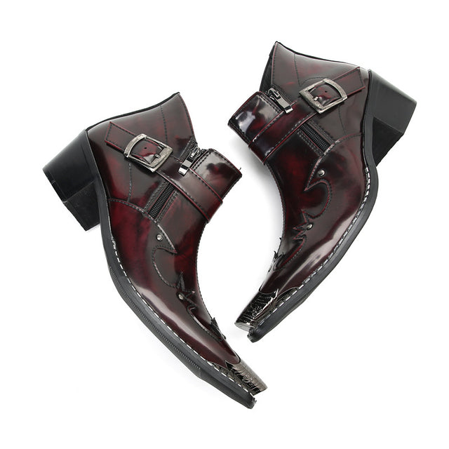 Ostranuxe Signature Office Boots