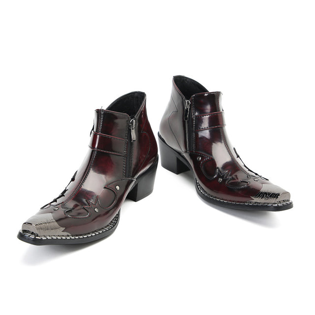 Ostranuxe Signature Office Boots