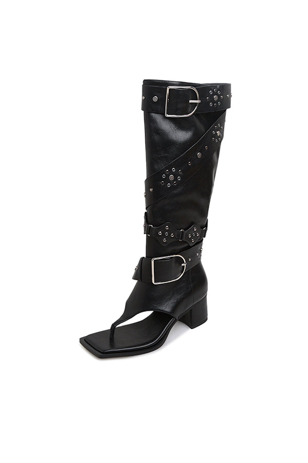 Bravonté Glacienne Elegance Tall Boots