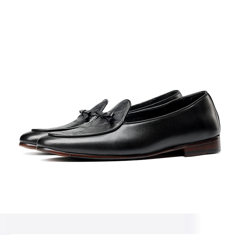 Serpatura Laced Elite Oxfords
