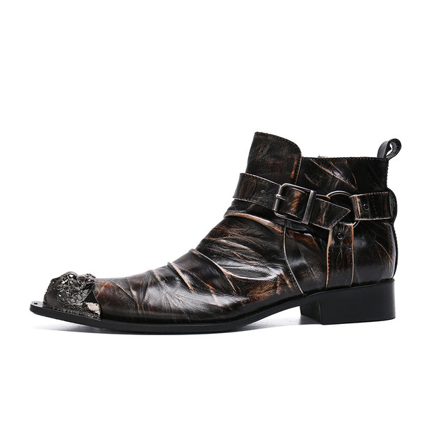 Croctex Zephyr Zipper Boots